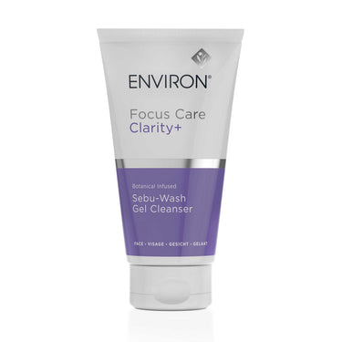 Botanical Infused Sebu-Wash Gel Cleanser