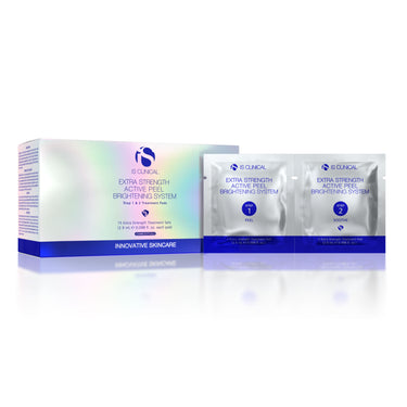 Extra Strength Active Peel Brightening System