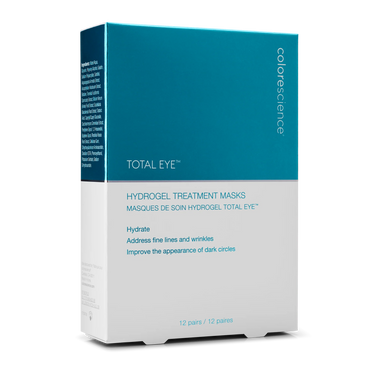 Total Eye Hydrogel Treatment Masks